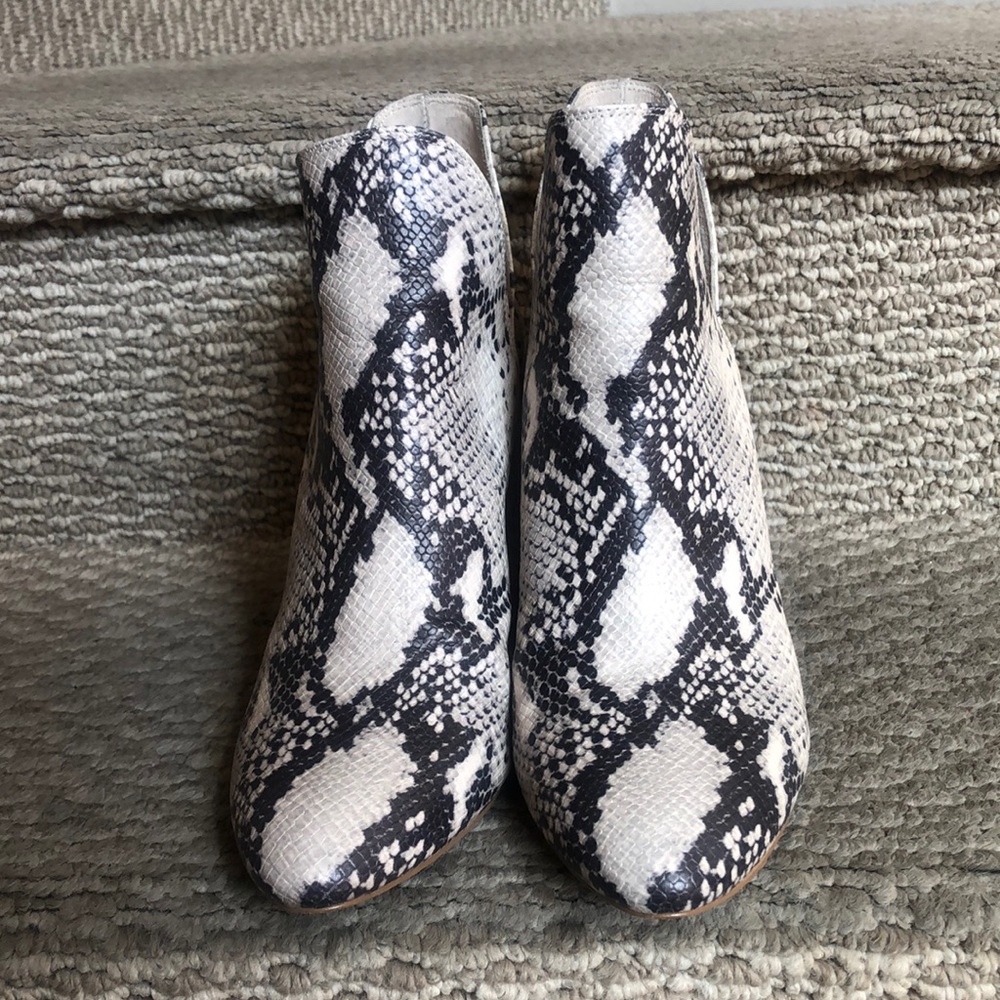 Steve Madden Booties